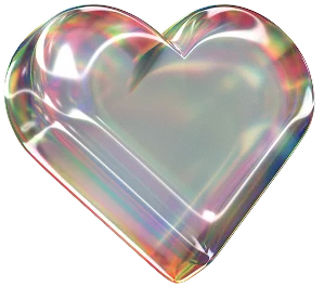 3D image of a heart